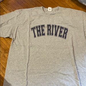 The River Graphic Oversized T-shirt